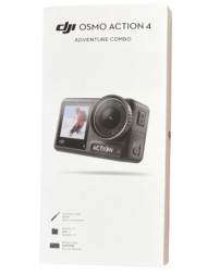 Dji Osmo Action 4 Adventure Combo