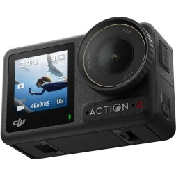 Dji Osmo Action 4 Adventure Combo