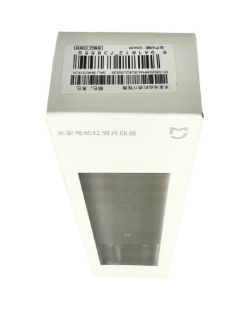  Электрический штопор Mijia Electric Wine Opener KGJ001T черный