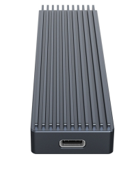 Внешний корпус для SSD M2 Orico M2PJM-C3 USB-C серый