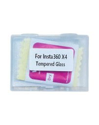Защитная пленка для объектива экшн-камеры Insta360 X4