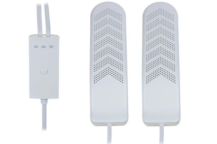  Сушилка для обуви Qualitell X1 ZSC211901 белая