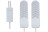  Сушилка для обуви Qualitell X1 ZSC211901 белая