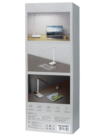  Лампа Mijia Desk Lamp 2 Lite (9290041673/MJTD10YL) белая