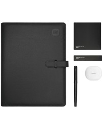 Подарочный набор Xiaomi Exclusive Gift Box (наушники, тетрадь, ручка, кабель)