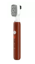 Щетка для обуви Sonic vibration shoe brush+спрей для чистки
