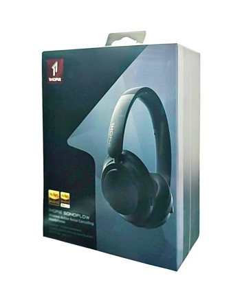  Наушники Bluetooth полноразмерные 1More SonoFlow HC905 черные
