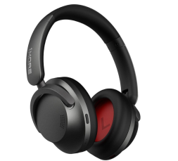 Наушники беспроводные Bluetooth полноразмерные 1MORE SonoFlow HC905 черные