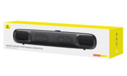 Bluetooth колонка Baseus AeQur DS10 Mini Soundbar (A20054402111-00) черная