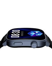 Умные часы Kieslect Smart Calling Watch Ks3 (EU) черные