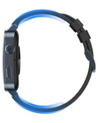 Умные часы Kieslect Smart Calling Watch Ks3 (EU) черные