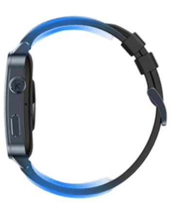  Умные часы Kieslect Smart Calling Watch Ks3 (EU) черные