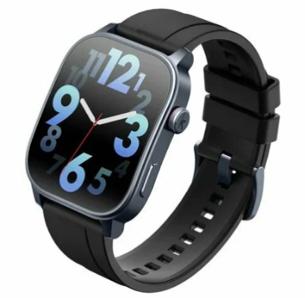  Умные часы Kieslect Smart Calling Watch Ks3 (EU) черные