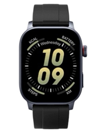  Умные часы Kieslect Smart Calling Watch Ks3 (EU) черные