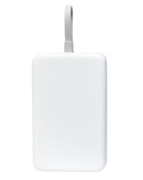 Powerbank с беспроводной зарядкой Xiaomi Magnetic Power Bank 10000mAh 33W (WPB1007MI) белый