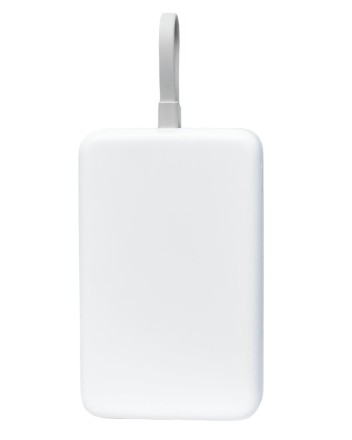  Powerbank с беспроводной зарядкой Xiaomi Magnetic Power Bank 10000mAh 33W (WPB1007MI) белый