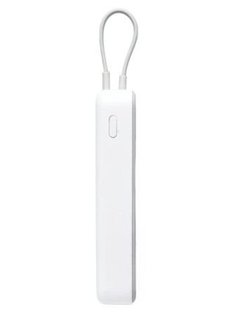  Powerbank с беспроводной зарядкой Xiaomi Magnetic Power Bank 10000mAh 33W (WPB1007MI) белый