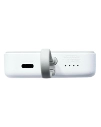 Powerbank с беспроводной зарядкой Xiaomi Magnetic Power Bank 10000mAh 33W (WPB1007MI) белый