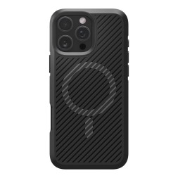Накладка для i-Phone 16 Pro Max 6.9 Spigen Core Armor MagSafe (ACS08024) матовый черный