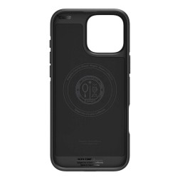 Накладка для i-Phone 16 Pro Max 6.9 Spigen Core Armor MagSafe (ACS08024) матовый черный