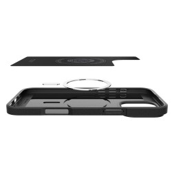 Накладка для i-Phone 16 Pro Max 6.9 Spigen Core Armor MagSafe (ACS08024) матовый черный