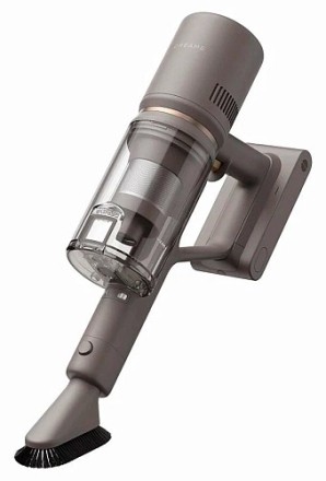  Беспроводной пылесос вертикальный Dreame Z10 Vortech Station Grey EU