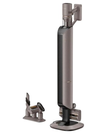  Беспроводной пылесос вертикальный Dreame Z10 Vortech Station Grey EU