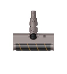 Беспроводной пылесос вертикальный Dreame Z10 Vortech Station Grey EU