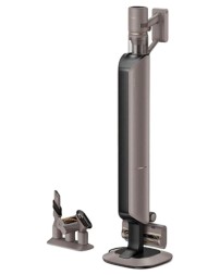 Беспроводной пылесос вертикальный Dreame Z10 Vortech Station Grey EU