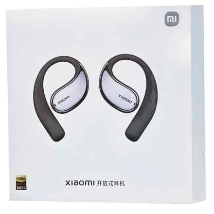  Наушники беспроводные Xiaomi OpenWear (M2319E1) черные