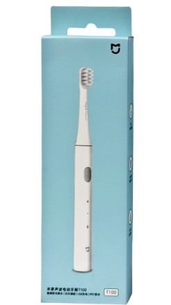  Зубная щетка электрическая Mijia T100 (MES603) белая