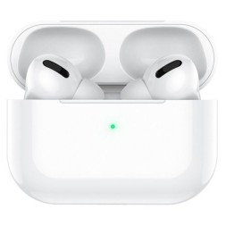 Беспроводные наушники с активным шумоподавлением TWS Hoco EW05 Plus BT5.1/30mAh/ANC белые