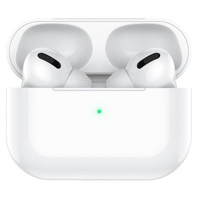  Беспроводные наушники с активным шумоподавлением TWS Hoco EW05 Plus BT5.1/30mAh/ANC белые