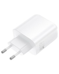 Сетевое зар. устр. Borofone BA90A 2C 45W белое