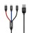 Usb Кабель-зарядка Lighting Baseus 3in1 i-Phone/Micro/Type-C 1,2m CAMLT-BSY01