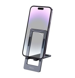 Держатель для телефона на стол Hoco HD11 черный