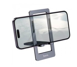 Держатель для телефона на стол Hoco HD11 черный