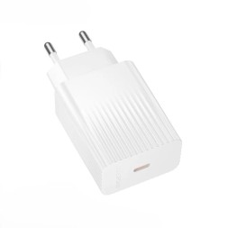 Сетевое зар. устр. Borofone BAS75A 1C 30W белое