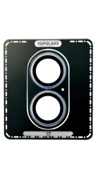 Защитное стекло для задней камеры Supglass SG-31 iPhone 17 2pcs синее