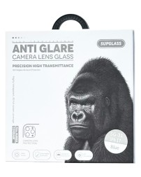 Защитное стекло для задней камеры Supglass SG-31 iPhone 17 2pcs синее