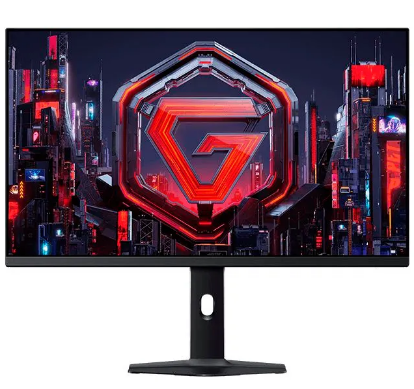  Монитор Xiaomi Redmi G27Q 27&quot; (2025) 240Hz/2560x1440/2K/1мс (P27QDA-RG) черный