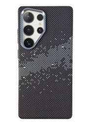 Накладка для Samsung Galaxy S25 Ultra Free Air Magsafe пластик в ассортименте