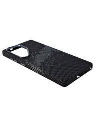 Накладка для Samsung Galaxy S25 Ultra Free Air Magsafe пластик в ассортименте