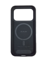 Накладка для i-Phone 17 Pro Pitaka Aramid ProGuard Case черная