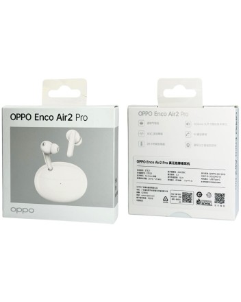  Беспроводные наушники OPPO Enco Air 2 Pro белые
