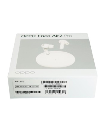  Беспроводные наушники OPPO Enco Air 2 Pro белые