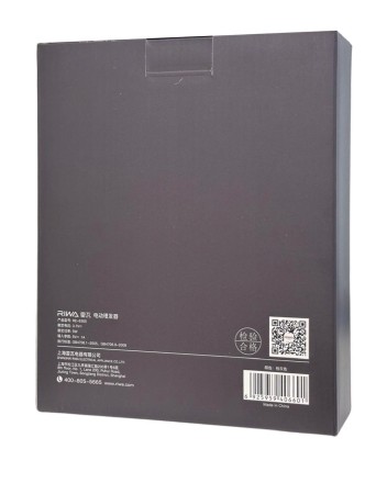  Машинка для стрижки волос RIWA RE-6305 серебристый