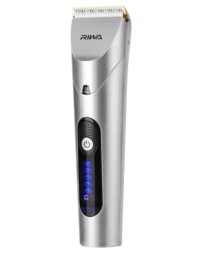 Машинка для стрижки волос RIWA RE-6305 серебристый