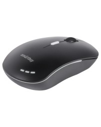 Мышь проводная беззвучная с подсветкой Smartbuy 288-K черная (SBM-288-K)