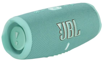 Bluetooth колонка JBL Charge 5 бирюзовая